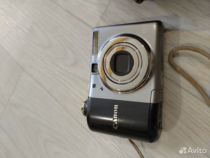 Фотоаппарат Canon Powershot