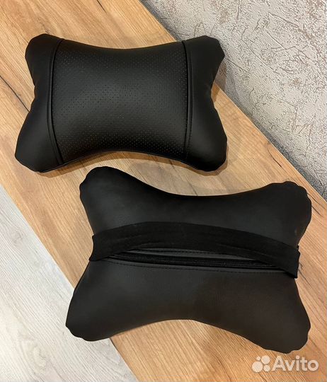 Подушка на подголовник автомобиля