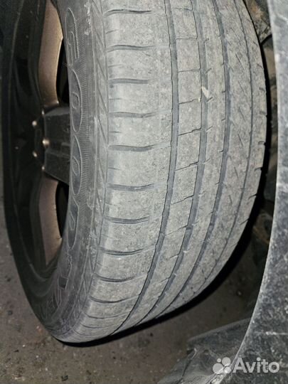 Goodyear Excellence 225/55 R17