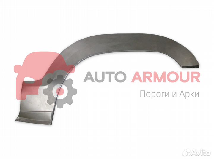 Арки Nissan Pathfinder и другие