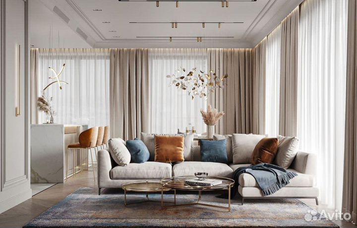 Дизайнер интерьера