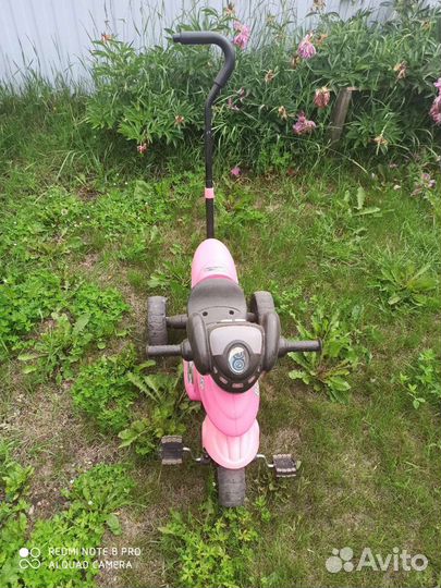 Велосипед детский