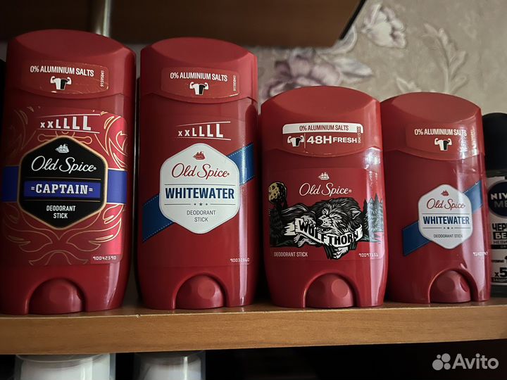 Old spice дезодорант