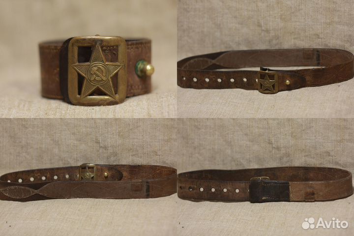 В музей для составления экспозиции РККА ВОВ WW2