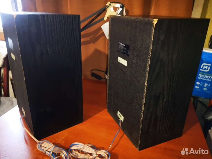 Акустические колонки Technics sb-f800