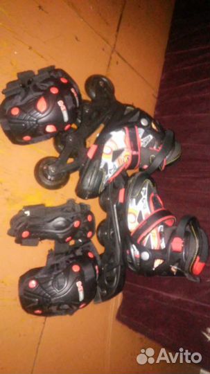 Ролики детские