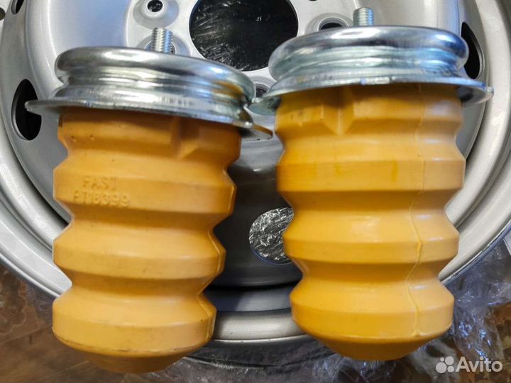 Задние отбойники peugeot boxer fiat ducato 250 290