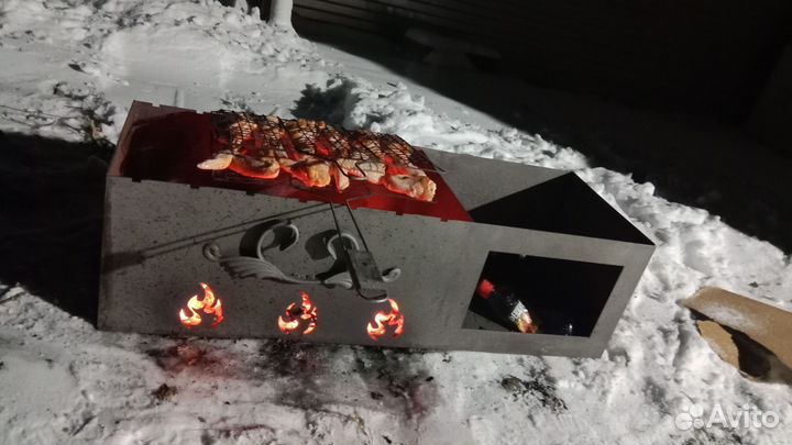 Мангал-казан