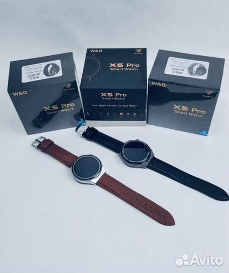 SMART часы X5 PRO