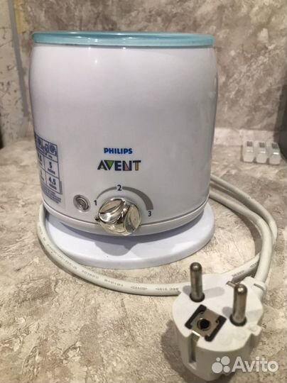 Подогреватель для бутылочек philips avent