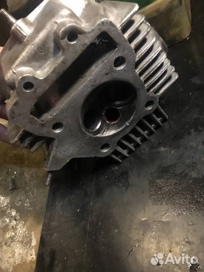 Гбц ух160 в сборе