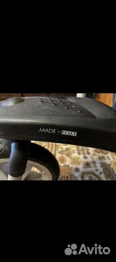 Прогулочная коляска peg perego gt3