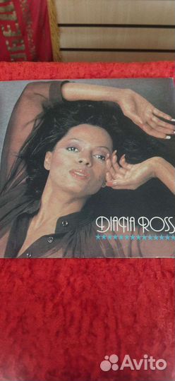 Виниловые пластинки diana ross