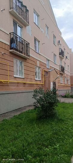 1-к. квартира, 38 м², 3/3 эт.