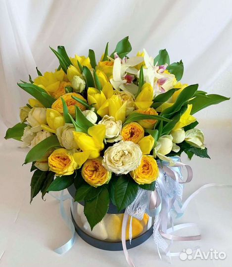 Шляпные коробки