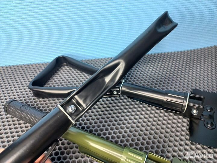 Лопаты складные 3В1 В чехле