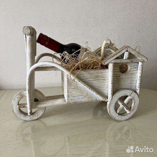 Бутылочница велосипед
