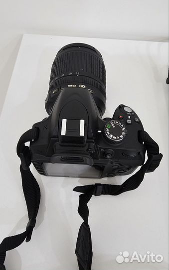 Фотоаппарат nikon d3200