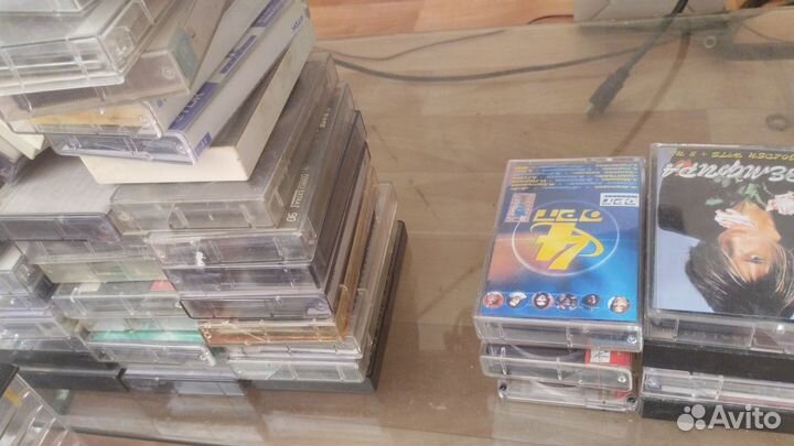 Аудиокассеты