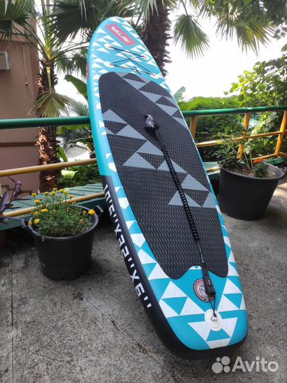 Сап борд Sup board двухслойный