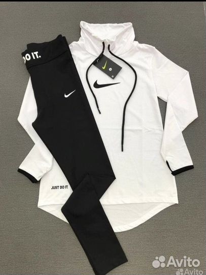 Женский костюм найк Nike