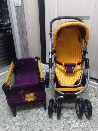 Коляска 3 в 1