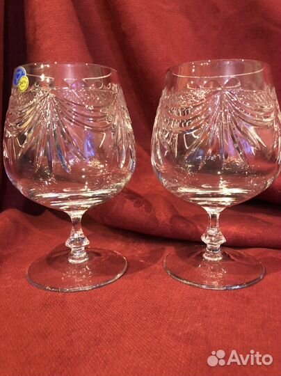 Бокалы Франция