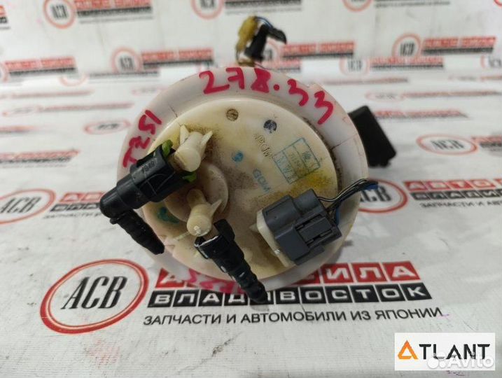 Бензонасос nissan murano