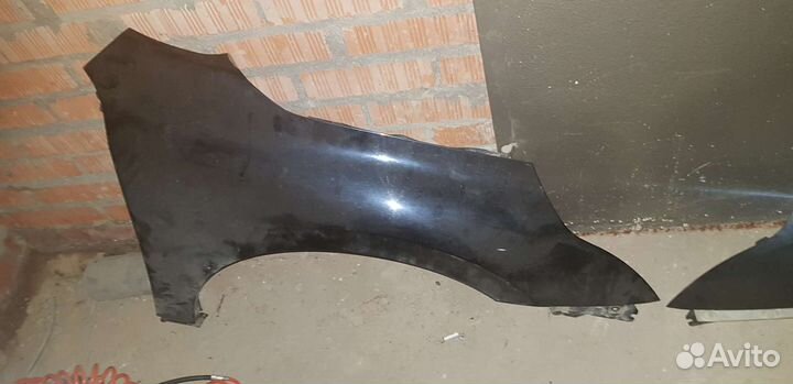 Крыло ниссан теана j32 левая правая