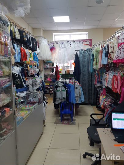 Детские вещи оптом