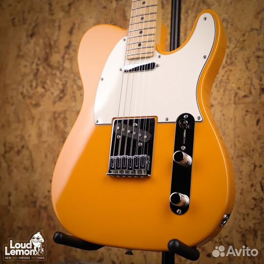 Fender Player Telecaster Capri Orange 2021 Mexico