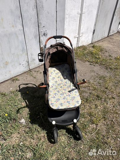 Прогулочная коляска бу