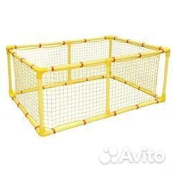 Манеж leco 125*200