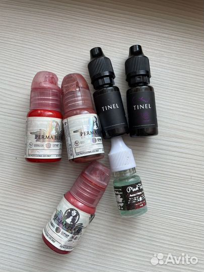 Машинка для татуажа mast