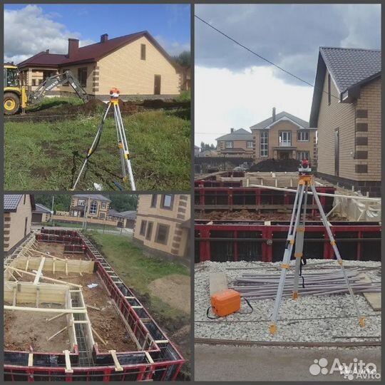 Строим дома под ключ