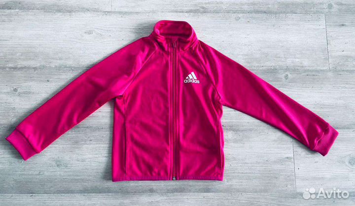 Спортивный костюм Adidas размер 128 7-8 лет