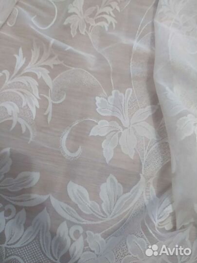 Шторы и тюль