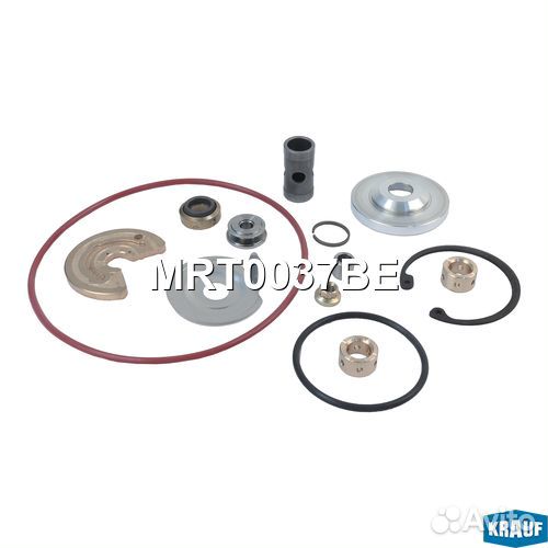 Ремкомплект турбокомпрессора