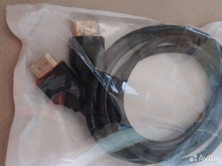Шнур hdmi и hdmi