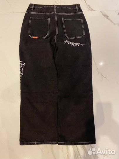 Джинсы jnco