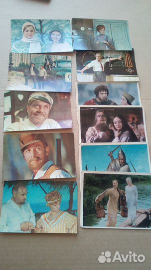 Открытки 