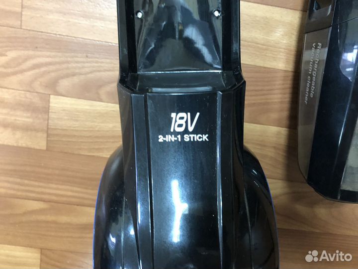 Беспроводной пылесос Rovus