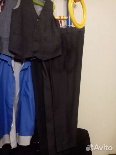 Школьная форма