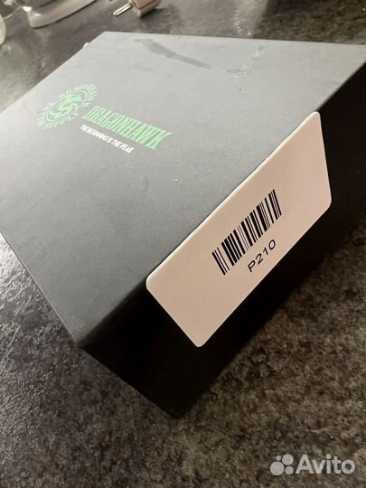 Блок питания для тату машинки