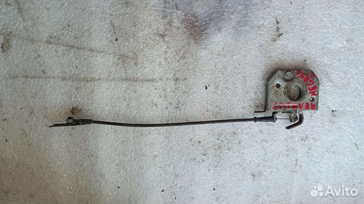 Замок капота Renault Megan 2