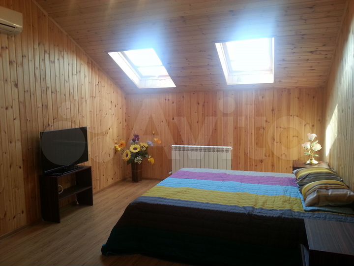 3-к. квартира, 135 м², 3/3 эт.