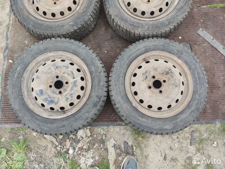 R15 Viatti Brina Nordico V-522 185/65, PCD 4x100 DIA 56.6