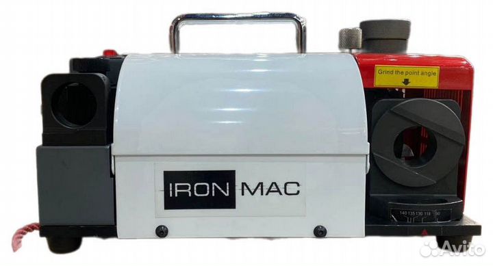 Станок для заточки сверл ironmac M21