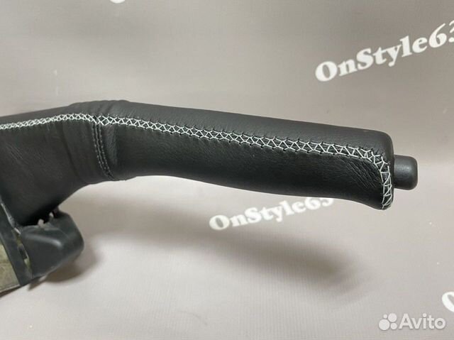 Набор для перетяжки ручки ручника Лада Веста