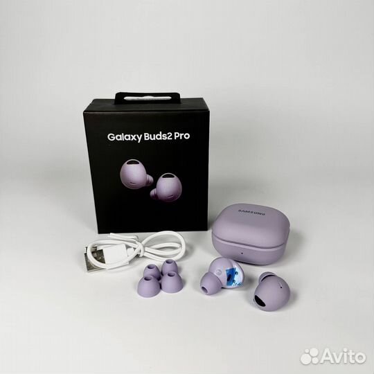 Galaxy buds 2 pro